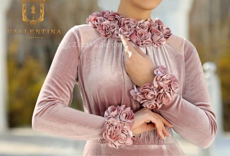 مدل لباس - لباس مجلسی